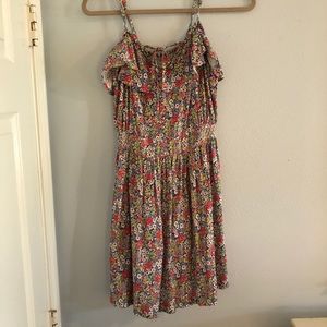 Urban Outfitters Floral Dress